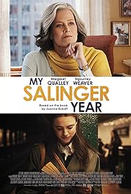 Mi año con Salinger (2020) carátula