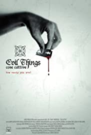 Evil Things Banda sonora (2012) carátula