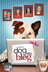 Dog with a Blog Soundtrack (2012) cover
