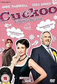 Cuckoo (2012) cover