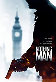 Nothing Man Colonna sonora (2017) copertina