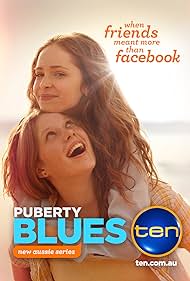 Puberty Blues (2012) cover