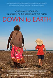 Down to Earth Banda sonora (2015) carátula