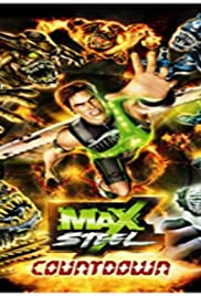 Max Steel: Countdown Colonna sonora (2006) copertina