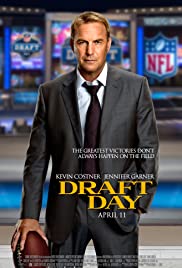 Draft Day (2014) cover