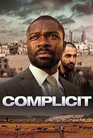 Complicit (2013) copertina