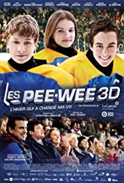 Die Pee-Wees - Rivalen auf dem Eis (2012) cover