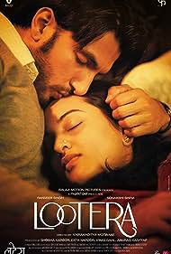 Lootera Soundtrack (2013) cover