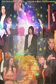 Origins III: Destiny Colonna sonora (2012) copertina