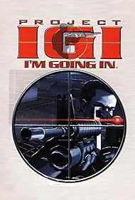 Project I.G.I.: I'm Going In Colonna sonora (2000) copertina