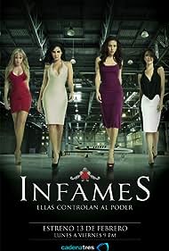 Infames (2012) copertina