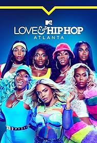 Love & Hip Hop: Atlanta (2012) cover