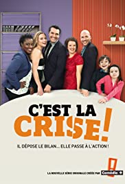 C'est la crise Banda sonora (2013) carátula