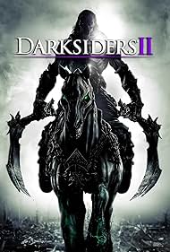Darksiders II (2012) cover