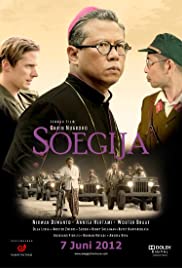 Soegija Colonna sonora (2012) copertina
