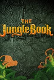 The Jungle Book (2014) copertina