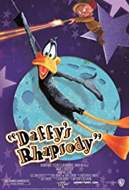 Daffy's Rhapsody Colonna sonora (2012) copertina