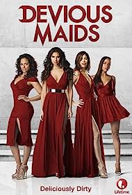 Devious Maids - Panni sporchi a Beverly Hills (2013) cover