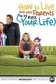 How to Live With Your Parents (2013) cover