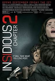 Insidious Chapter 2 (2013) cover