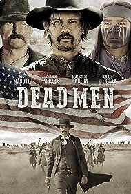Dead Men Banda sonora (2018) carátula
