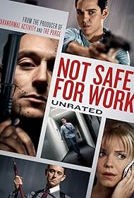 Not Safe for Work (2014) cover