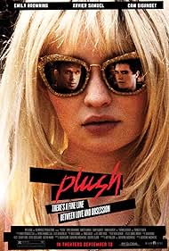 Plush (2013) carátula