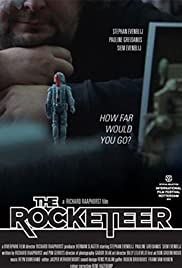 The Rocketeer (2012) carátula