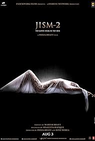 Jism 2 Colonna sonora (2012) copertina