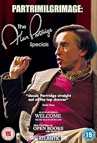 Alan Partridge on Open Books with Martin Bryce (2012) cover