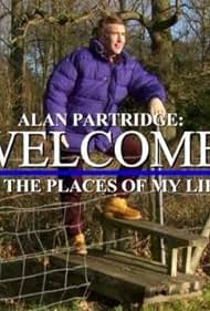 Alan Partridge: Welcome to the Places of My Life (2012) cover