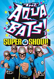 The Aquabats! Super Show! (2012) cover