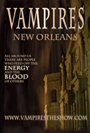Vampires (2012) copertina
