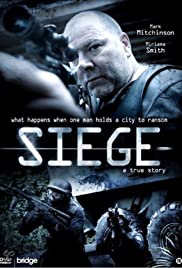 True Crime: Siege Colonna sonora (2012) copertina