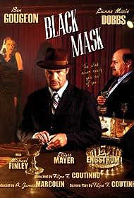 Black Mask Soundtrack (2012) cover