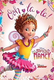 Fancy Nancy Soundtrack (2018) cover