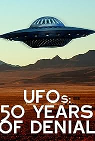 UFOs: 50 Years of Denial? Colonna sonora (1997) copertina