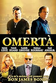 Omertà Soundtrack (2012) cover