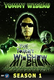 The Tommy Wi-Show Soundtrack (2011) cover