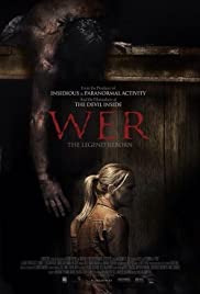 Wer (2013) cover