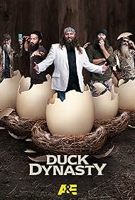 Duck Dynasty (2012) copertina