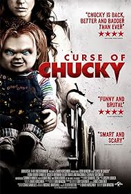A Maldição de Chucky (2013) cover