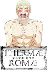 Thermae Romae Banda sonora (2012) carátula