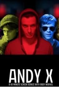 Andy X (2012) copertina