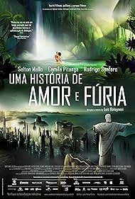 Rio 2096 - Una storia d'amore e furia (2013) copertina