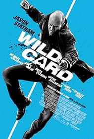 Joker - Wild Card Colonna sonora (2015) copertina