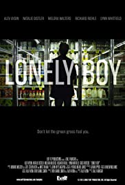 Lonely Boy Colonna sonora (2013) copertina
