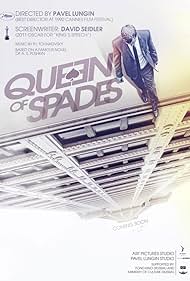 The Queen of Spades (2016) cover