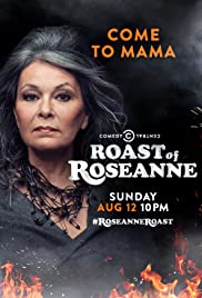 Comedy Central Roast of Roseanne (2012) cover