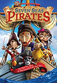 7 Sea Pirates Colonna sonora (2012) copertina